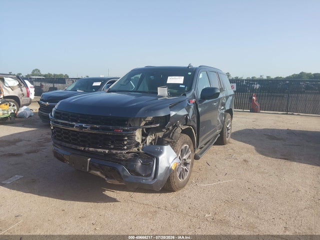 Продаж на аукціоні авто 2021 Chevrolet Tahoe Z71, vin: 1GNSKPKD0MR350670, номер лоту: 45666217
