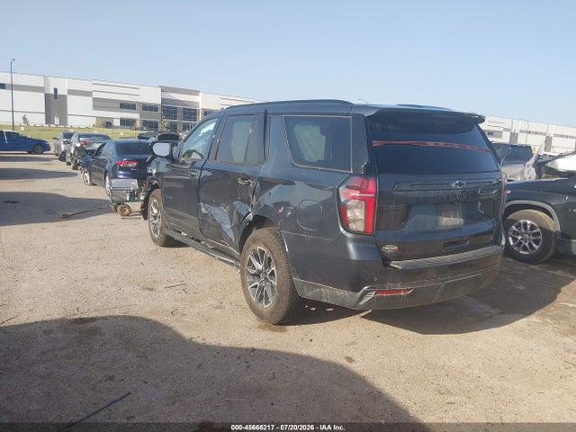 Продаж на аукціоні авто 2021 Chevrolet Tahoe Z71, vin: 1GNSKPKD0MR350670, номер лоту: 45666217