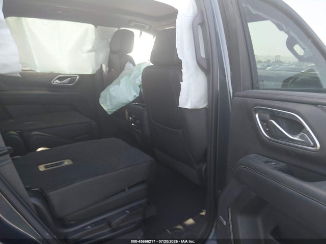 Продаж на аукціоні авто 2021 Chevrolet Tahoe Z71, vin: 1GNSKPKD0MR350670, номер лоту: 45666217