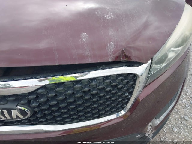 Aukcja sprzedaży 2017 Kia Sorento 3.3l Lx, vin: 5XYPG4A54HG243053, numer aukcji: 45666219