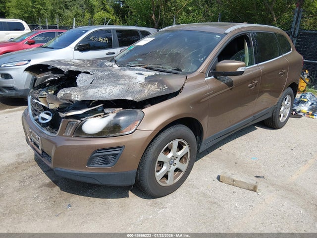 Продаж на аукціоні авто 2012 Volvo Xc60 3.2/3.2 Platinum/3.2 Premier/3.2 Premier Plus, vin: YV4952DL0C2327707, номер лоту: 45666223