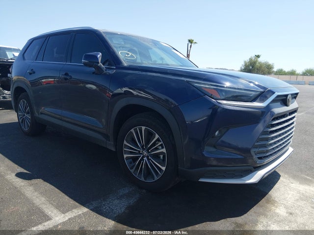 Toyota Grand Highlander Hybrid Max Platinum 2026 5TDADAB58TS030615 головне зображення