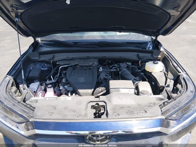 5TDADAB58TS030615 Toyota Grand Highlander Hybrid Max Platinum