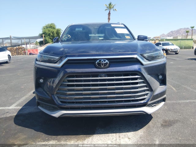 5TDADAB58TS030615 Toyota Grand Highlander Hybrid Max Platinum