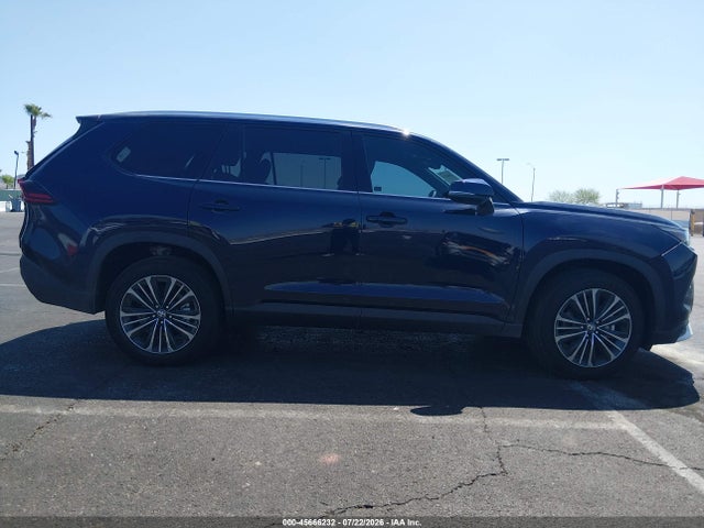 5TDADAB58TS030615 Toyota Grand Highlander Hybrid Max Platinum