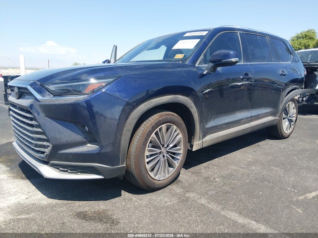 5TDADAB58TS030615 Toyota Grand Highlander Hybrid Max Platinum
