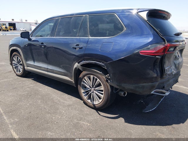 5TDADAB58TS030615 Toyota Grand Highlander Hybrid Max Platinum