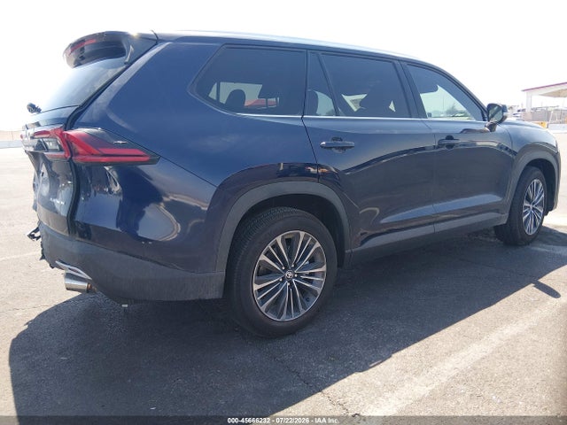 5TDADAB58TS030615 Toyota Grand Highlander Hybrid Max Platinum