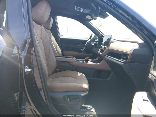 5TDADAB58TS030615 Toyota Grand Highlander Hybrid Max Platinum