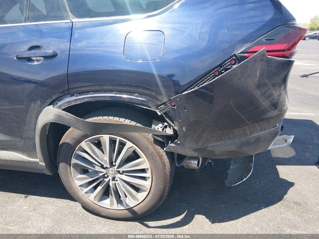 5TDADAB58TS030615 Toyota Grand Highlander Hybrid Max Platinum