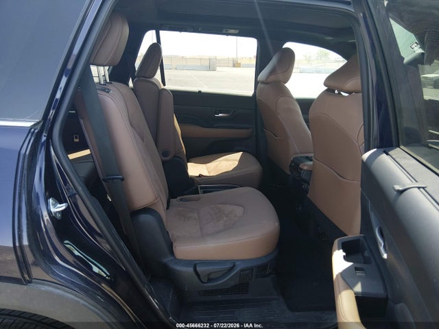 5TDADAB58TS030615 Toyota Grand Highlander Hybrid Max Platinum
