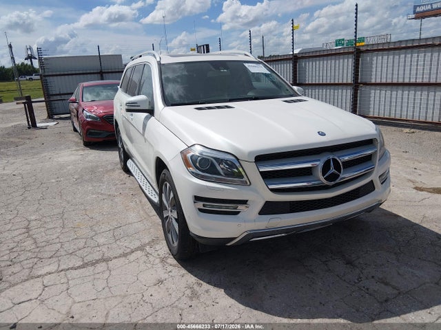 Продажа на аукционе авто 2014 Mercedes-benz Gl 450 4matic, vin: 4JGDF7CE5EA437280, номер лота: 45666233
