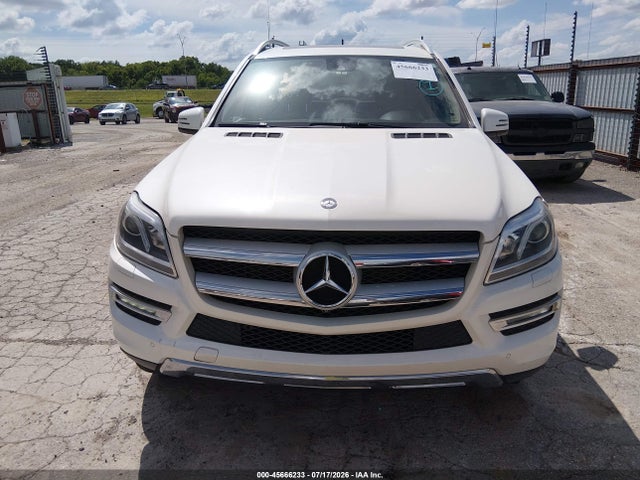 Продаж на аукціоні авто 2014 Mercedes-benz Gl 450 4matic, vin: 4JGDF7CE5EA437280, номер лоту: 45666233