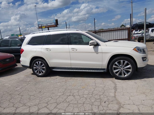 Продаж на аукціоні авто 2014 Mercedes-benz Gl 450 4matic, vin: 4JGDF7CE5EA437280, номер лоту: 45666233