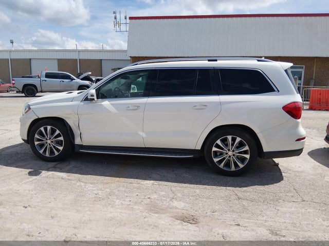 Продаж на аукціоні авто 2014 Mercedes-benz Gl 450 4matic, vin: 4JGDF7CE5EA437280, номер лоту: 45666233