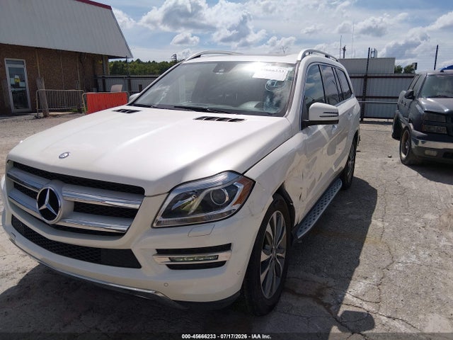 Продаж на аукціоні авто 2014 Mercedes-benz Gl 450 4matic, vin: 4JGDF7CE5EA437280, номер лоту: 45666233