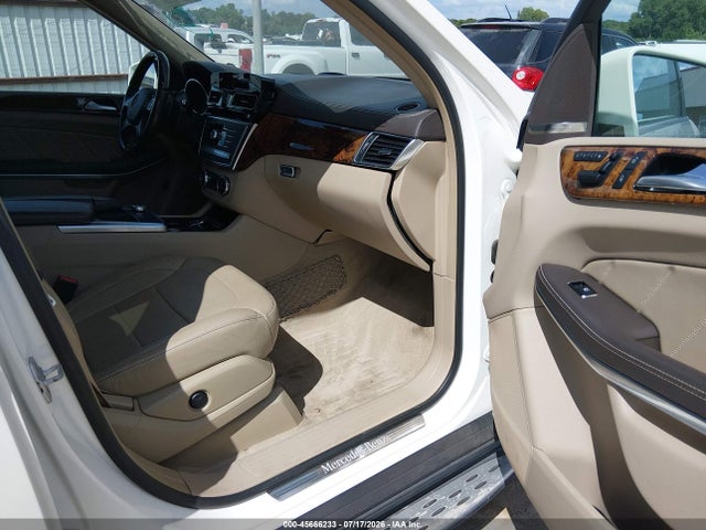 Продажа на аукционе авто 2014 Mercedes-benz Gl 450 4matic, vin: 4JGDF7CE5EA437280, номер лота: 45666233