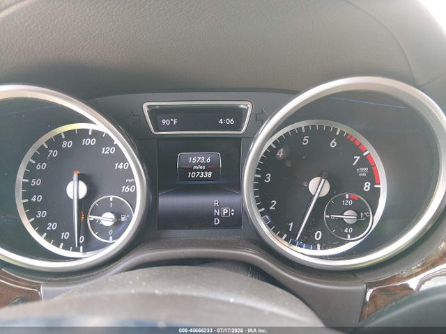 Продаж на аукціоні авто 2014 Mercedes-benz Gl 450 4matic, vin: 4JGDF7CE5EA437280, номер лоту: 45666233