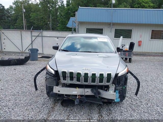 Продажа на аукционе авто 2017 Jeep Cherokee Sport, vin: 1C4PJLAS5HW554351, номер лота: 45666235