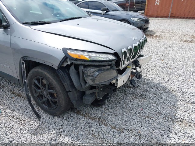 Продажа на аукционе авто 2017 Jeep Cherokee Sport, vin: 1C4PJLAS5HW554351, номер лота: 45666235
