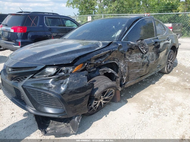 Продаж на аукціоні авто 2023 Toyota Camry Se, vin: 4T1G11AK1PU166026, номер лоту: 45666241