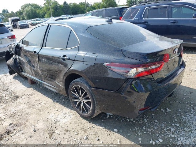 Продаж на аукціоні авто 2023 Toyota Camry Se, vin: 4T1G11AK1PU166026, номер лоту: 45666241