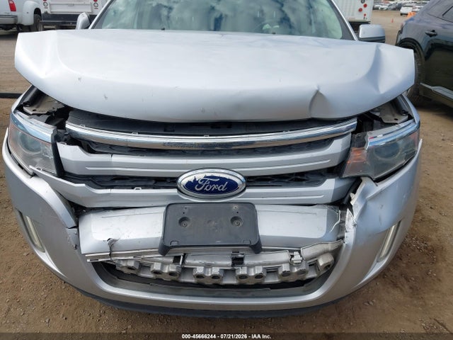 Auction sale of the 2013 Ford Edge Sel, vin: 2FMDK3J9XDBB38090, lot number: 45666244