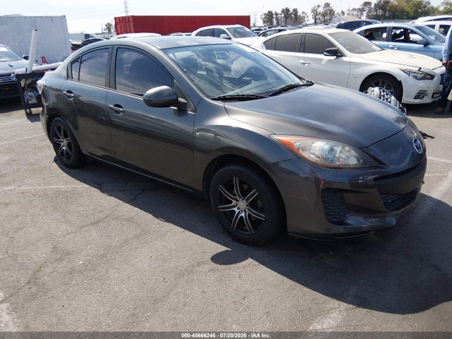 Aukcja sprzedaży 2012 Mazda Mazda3 I Grand Touring, vin: JM1BL1W84C1558595, numer aukcji: 45666246