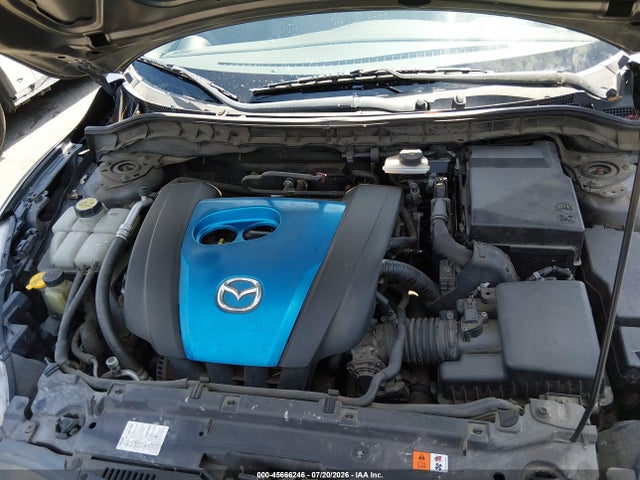 Продажа на аукционе авто 2012 Mazda Mazda3 I Grand Touring, vin: JM1BL1W84C1558595, номер лота: 45666246