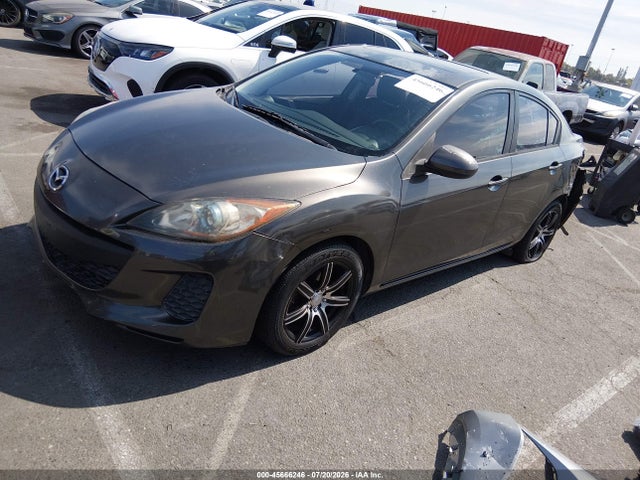 Продажа на аукционе авто 2012 Mazda Mazda3 I Grand Touring, vin: JM1BL1W84C1558595, номер лота: 45666246
