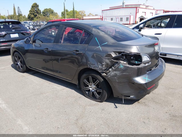Продажа на аукционе авто 2012 Mazda Mazda3 I Grand Touring, vin: JM1BL1W84C1558595, номер лота: 45666246