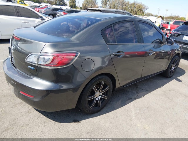 Продажа на аукционе авто 2012 Mazda Mazda3 I Grand Touring, vin: JM1BL1W84C1558595, номер лота: 45666246