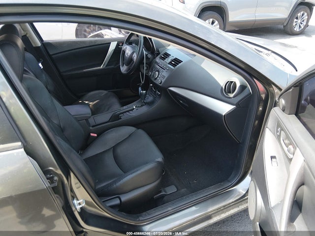 Продажа на аукционе авто 2012 Mazda Mazda3 I Grand Touring, vin: JM1BL1W84C1558595, номер лота: 45666246