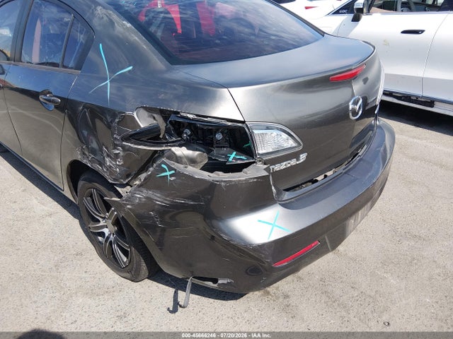 Продажа на аукционе авто 2012 Mazda Mazda3 I Grand Touring, vin: JM1BL1W84C1558595, номер лота: 45666246