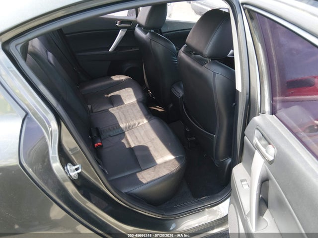 Продажа на аукционе авто 2012 Mazda Mazda3 I Grand Touring, vin: JM1BL1W84C1558595, номер лота: 45666246