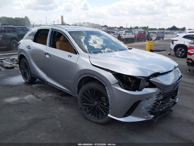 Aukcja sprzedaży 2025 Lexus Rx 350 Premium, vin: 2T2BAMCA6SC112114, numer aukcji: 45666248