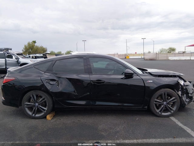 Acura Integra A-spec Technology 2024 19UDE4H68RA015566 Image 13