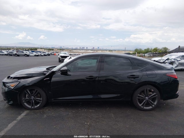 Acura Integra A-spec Technology 2024 19UDE4H68RA015566 Image 14