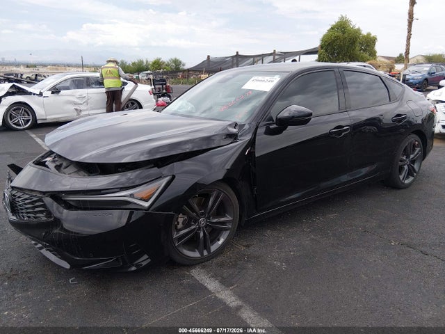 Acura Integra A-spec Technology 2024 19UDE4H68RA015566 Image 2