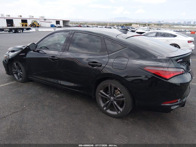 Acura Integra A-spec Technology 2024 19UDE4H68RA015566 Image 3