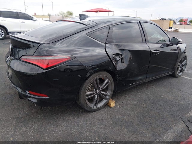 Acura Integra A-spec Technology 2024 19UDE4H68RA015566 Image 4
