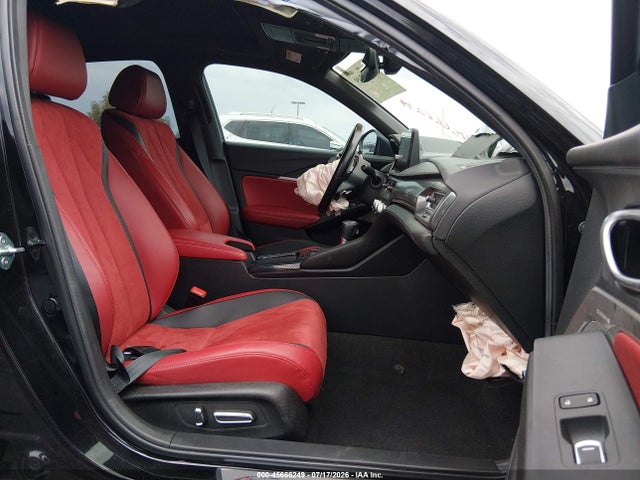 Acura Integra A-spec Technology 2024 19UDE4H68RA015566 Image 5