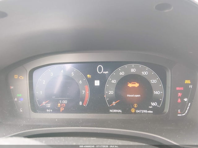 Acura Integra A-spec Technology 2024 19UDE4H68RA015566 Image 7