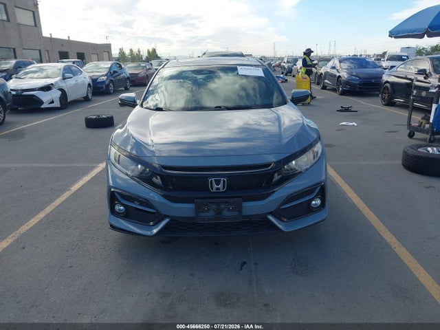 Honda CIVIC EX 2020 SHHFK7H64LU400198 Image 13
