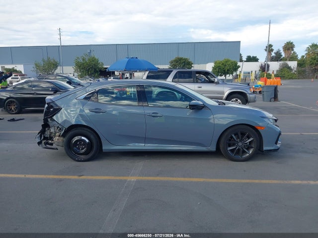 Honda CIVIC EX 2020 SHHFK7H64LU400198 Image 14