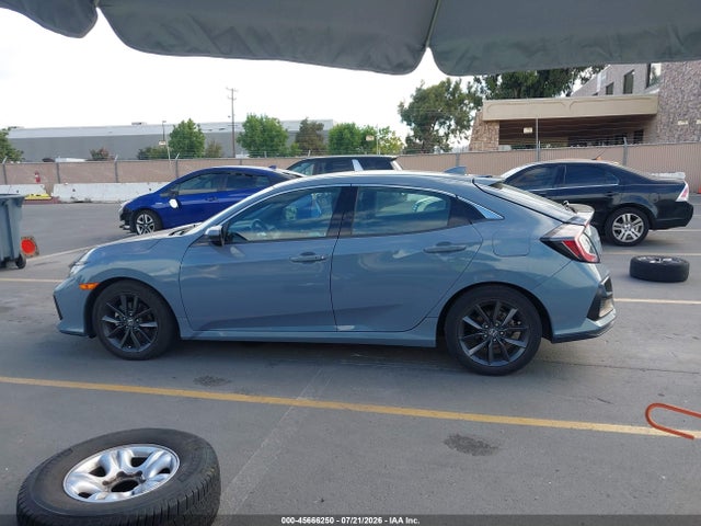 Honda CIVIC EX 2020 SHHFK7H64LU400198 Image 15