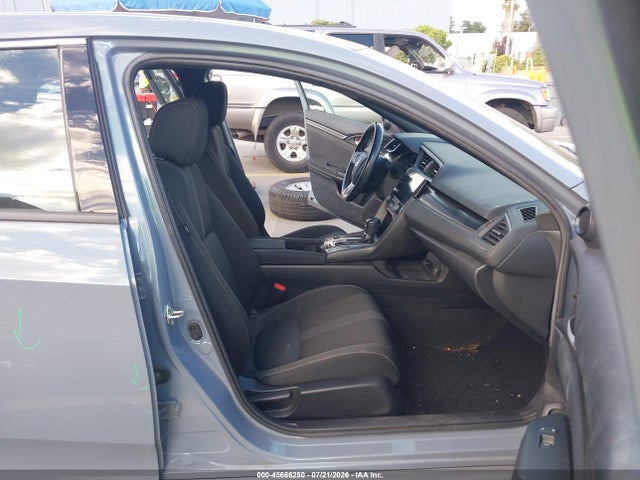 Honda CIVIC EX 2020 SHHFK7H64LU400198 Image 5