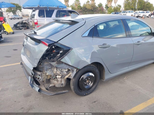 Honda CIVIC EX 2020 SHHFK7H64LU400198 Image 6