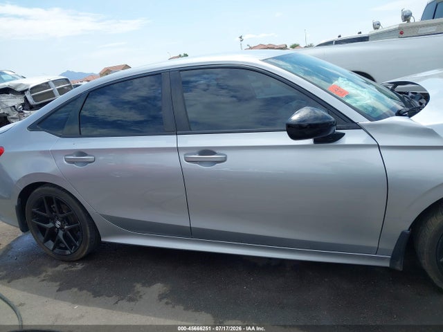 Aukcja sprzedaży 2022 Honda Civic Sport, vin: 2HGFE2F51NH530606, numer aukcji: 45666251