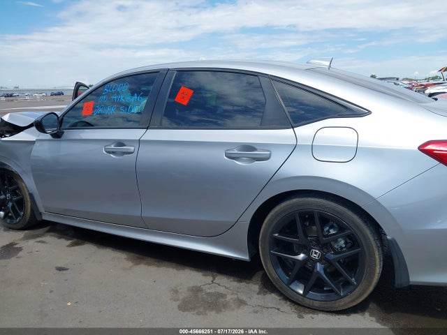 Aukcja sprzedaży 2022 Honda Civic Sport, vin: 2HGFE2F51NH530606, numer aukcji: 45666251